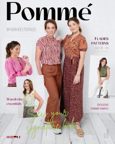 Pommé - Dame symagasin