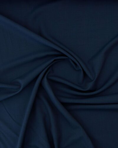 Tern blå i blå - Bomuld/polyester 7 Tern blå i blå - Bomuld/polyester