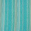 Stribet mønster m. turkis - Jersey