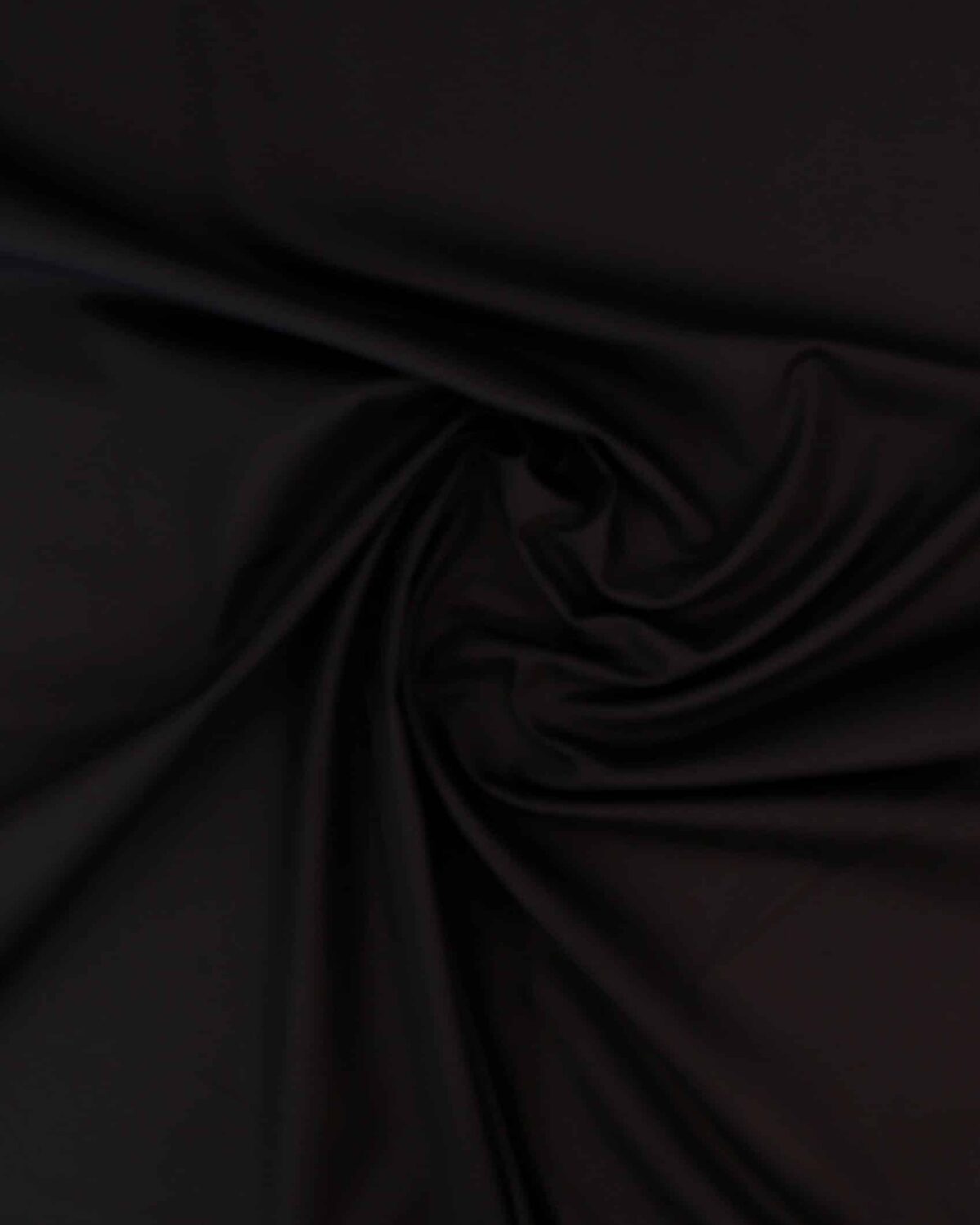 Midnatsblå - Twill m. lidt stræk