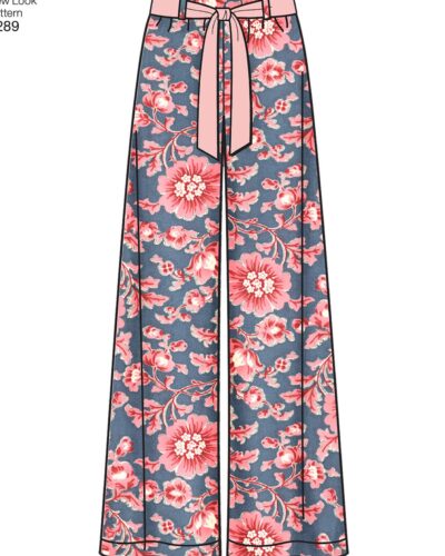 Bukser og shorts - str. 34-44