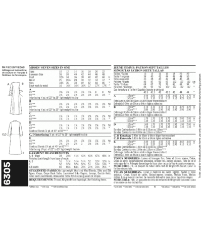 Kjole, jakke og frakke - str. 36-48 19 Kjole, jakke og frakke - str. 36-48