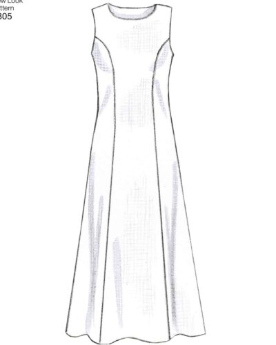 Kjole, jakke og frakke - str. 36-48 17 Kjole, jakke og frakke - str. 36-48