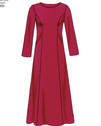 Kjole, jakke og frakke - str. 36-48 13 Kjole, jakke og frakke - str. 36-48