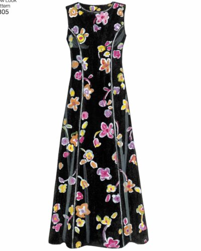 Kjole, jakke og frakke - str. 36-48 16 Kjole, jakke og frakke - str. 36-48