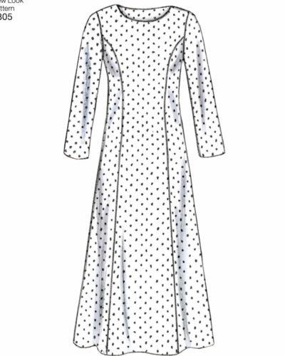 Kjole, jakke og frakke - str. 36-48 18 Kjole, jakke og frakke - str. 36-48