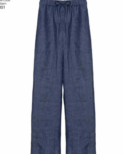 Jakke, bukser og nederdel - str. 36-48