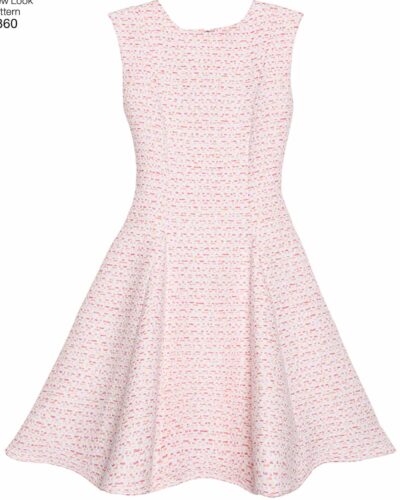 Kjole - str. 8-16 år 9 Kjole - str. 8-16 år