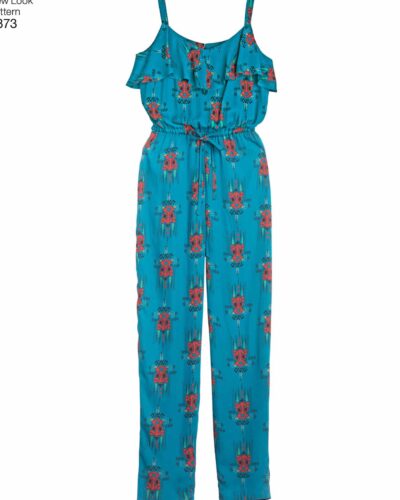 Buksedragt og kjole - str. 34-46 8 Buksedragt og kjole - str. 34-46