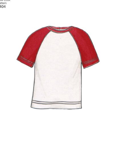 Bluse og buks - Unisex str. XS-XL