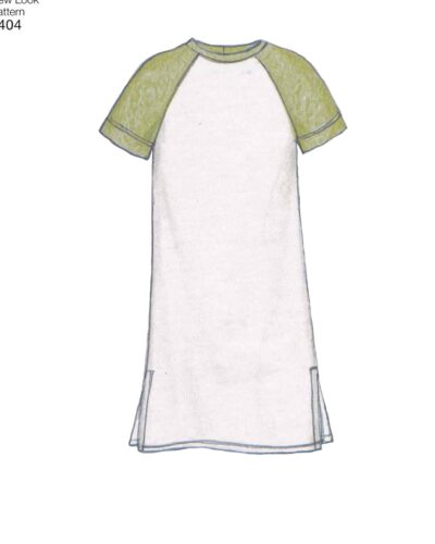 Bluse og buks - Unisex str. XS-XL