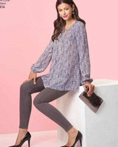 Tunika - str. 34-46 9 Tunika - str. 34-46