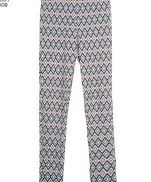 Tunika og leggings - str. XS-XL (kun til jersey/strikstof)