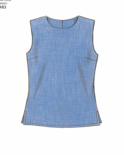 Bluse og top - str. 32-42