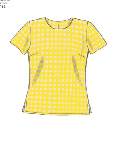 Bluse og top - str. 32-42