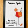 Summer Spritz - 20x29 cm