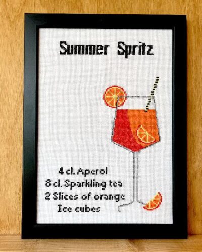 Summer Spritz - 20x29 cm