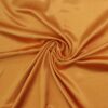 Gylden orange - Satin