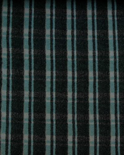Tern, meleret grå/lys mint - Fleece