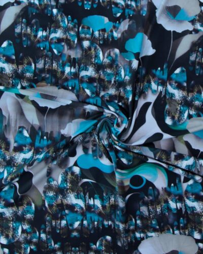 Grå biloba blade - Jersey