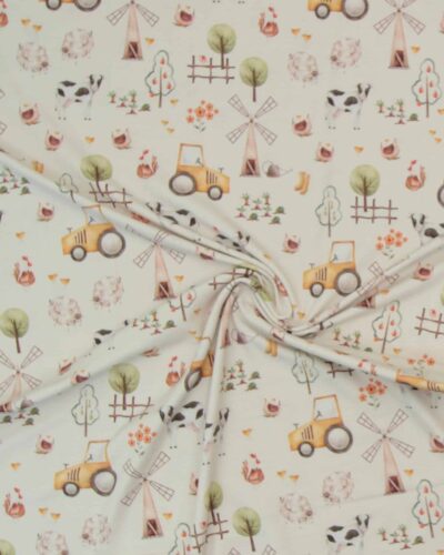 Bondegårdstema - Jersey