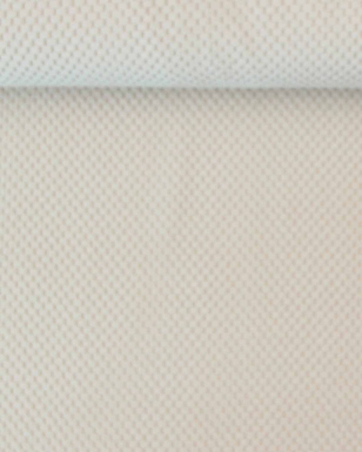 Offwhite - Møbelvelour m. struktur
