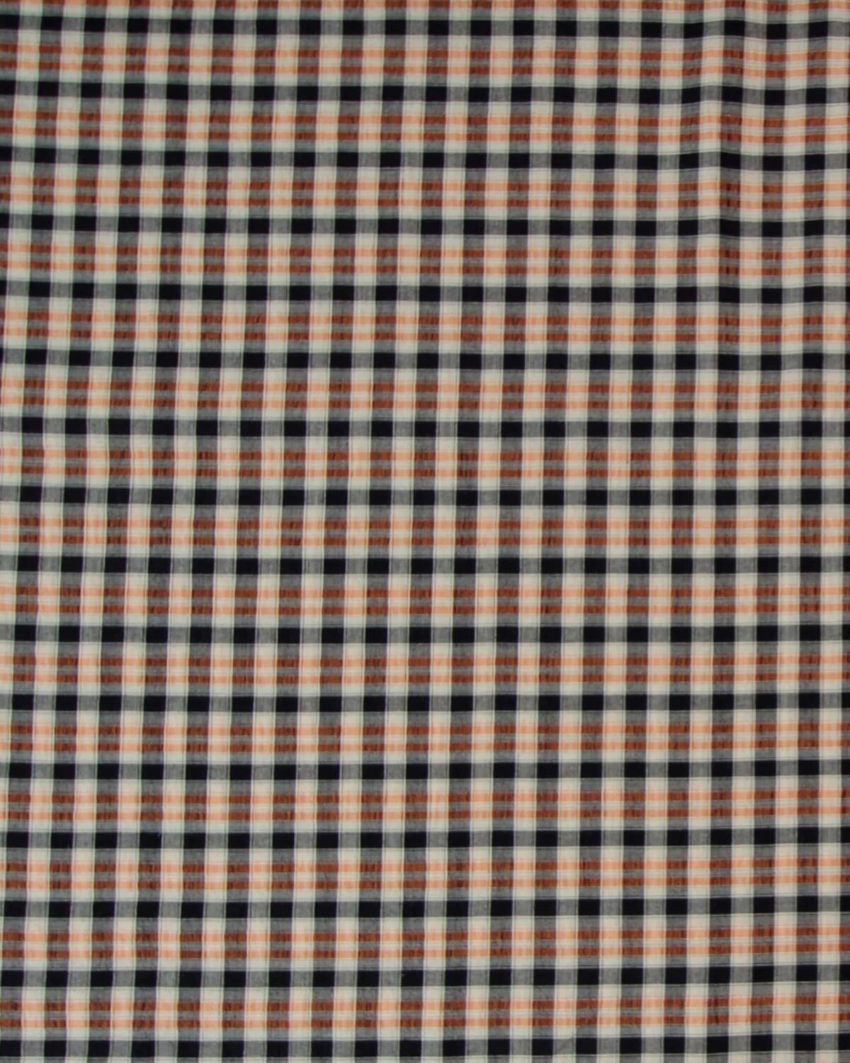 Tern, brun, lys beige, kobber  - Bomuld/polyester
