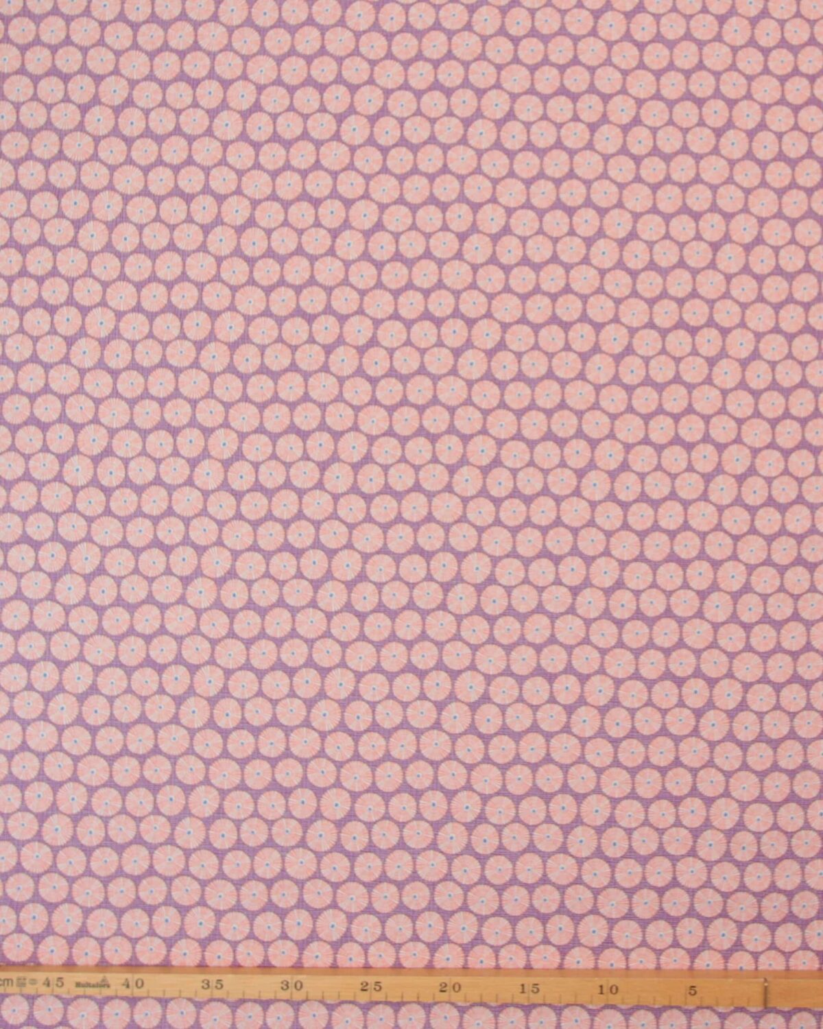 Limpet Shell, lilla/pudder  - Tilda - Billede 2