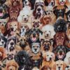 Hunde - Patchwork