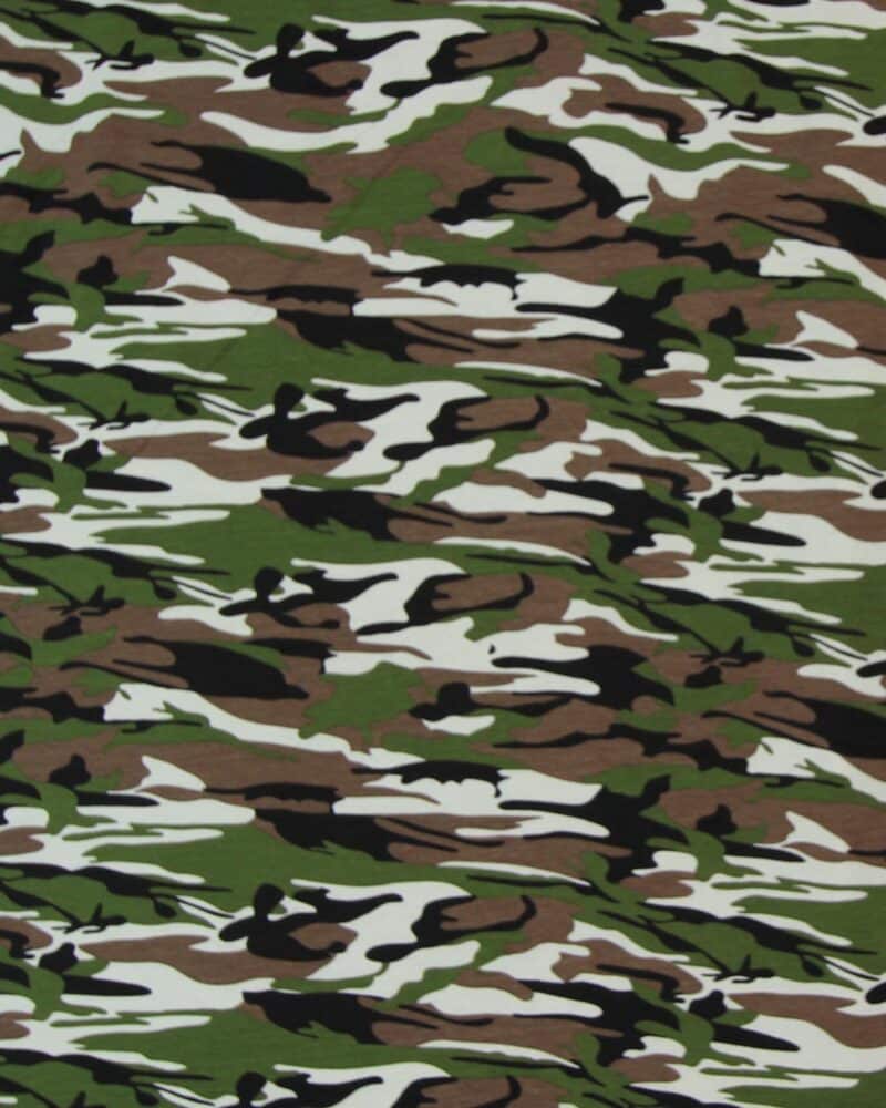 Camouflage - Jersey