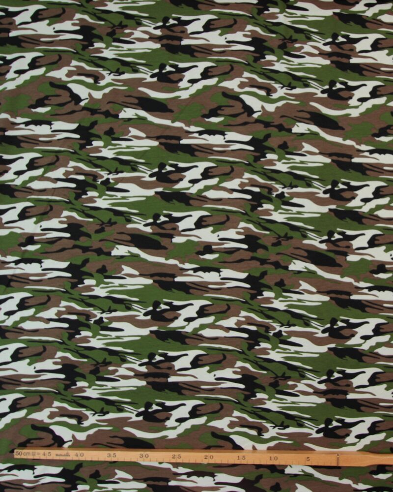 Camouflage - Jersey