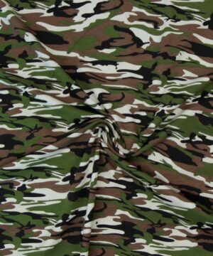 Camouflage - Jersey