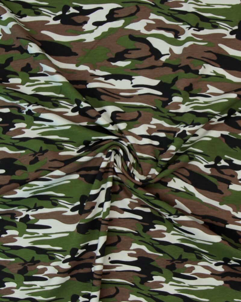 Camouflage - Jersey