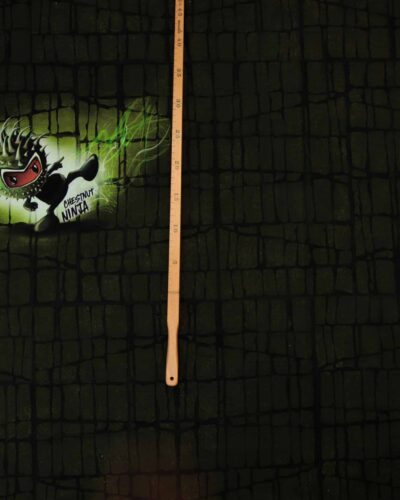 Chestnut Ninja - French Terry 7 Chestnut Ninja - French Terry