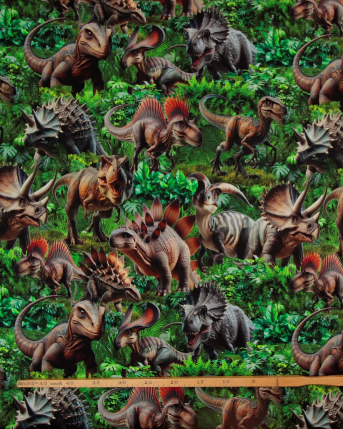 Dinosauer - Jersey - Billede 2