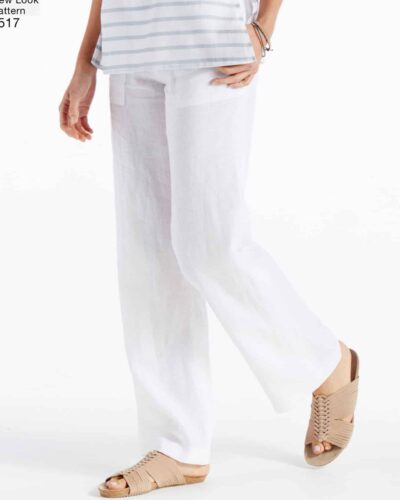 Strandkjole, bukser, top og tørklæde - str. 36-48 12 Strandkjole, bukser, top og tørklæde - str. 36-48