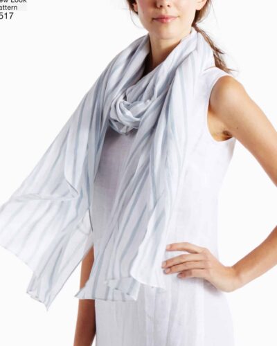 Strandkjole, bukser, top og tørklæde - str. 36-48 16 Strandkjole, bukser, top og tørklæde - str. 36-48