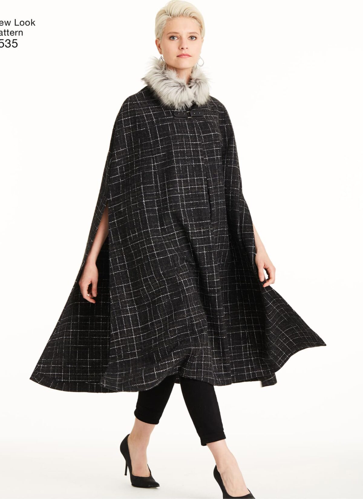 Kappe/slag - str. XS –XL - Billede 2