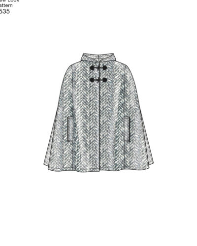 Kappe/slag - str. XS –XL