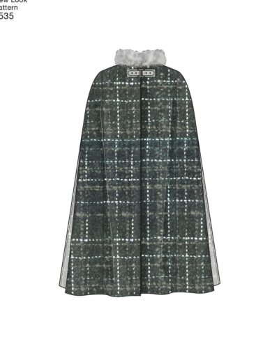 Kappe/slag - str. XS –XL