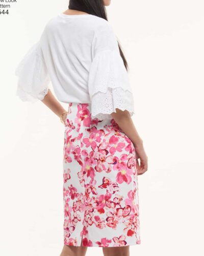 Nederdel og bukser - str. 36-48 8 Nederdel og bukser - str. 36-48