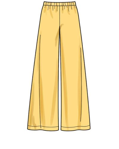 Bukser og bolero m. bindebånd - str. 30-42