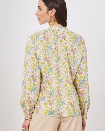 Bluse og bukser - str. 34-46