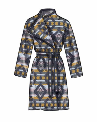 Jakke og frakke - str. XS-XL