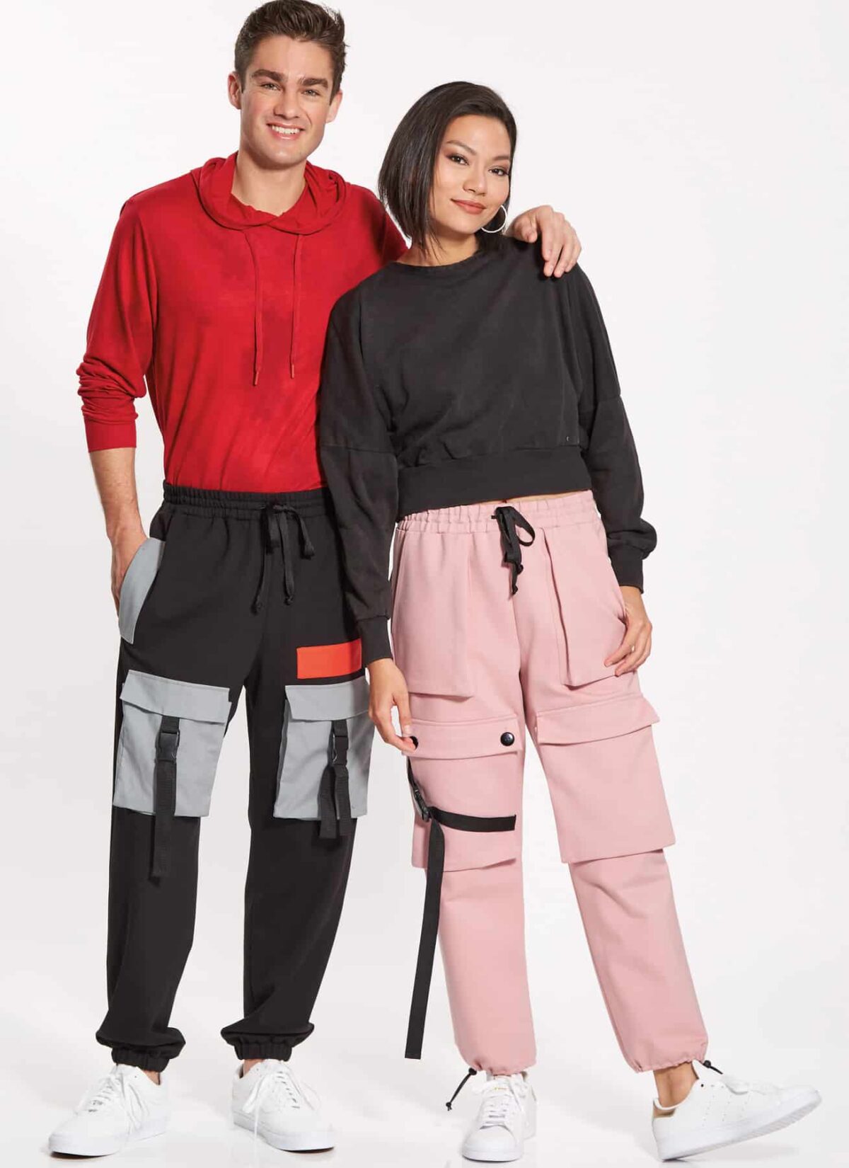 Buks med lommer - unisex str. XS-XL - Image 2