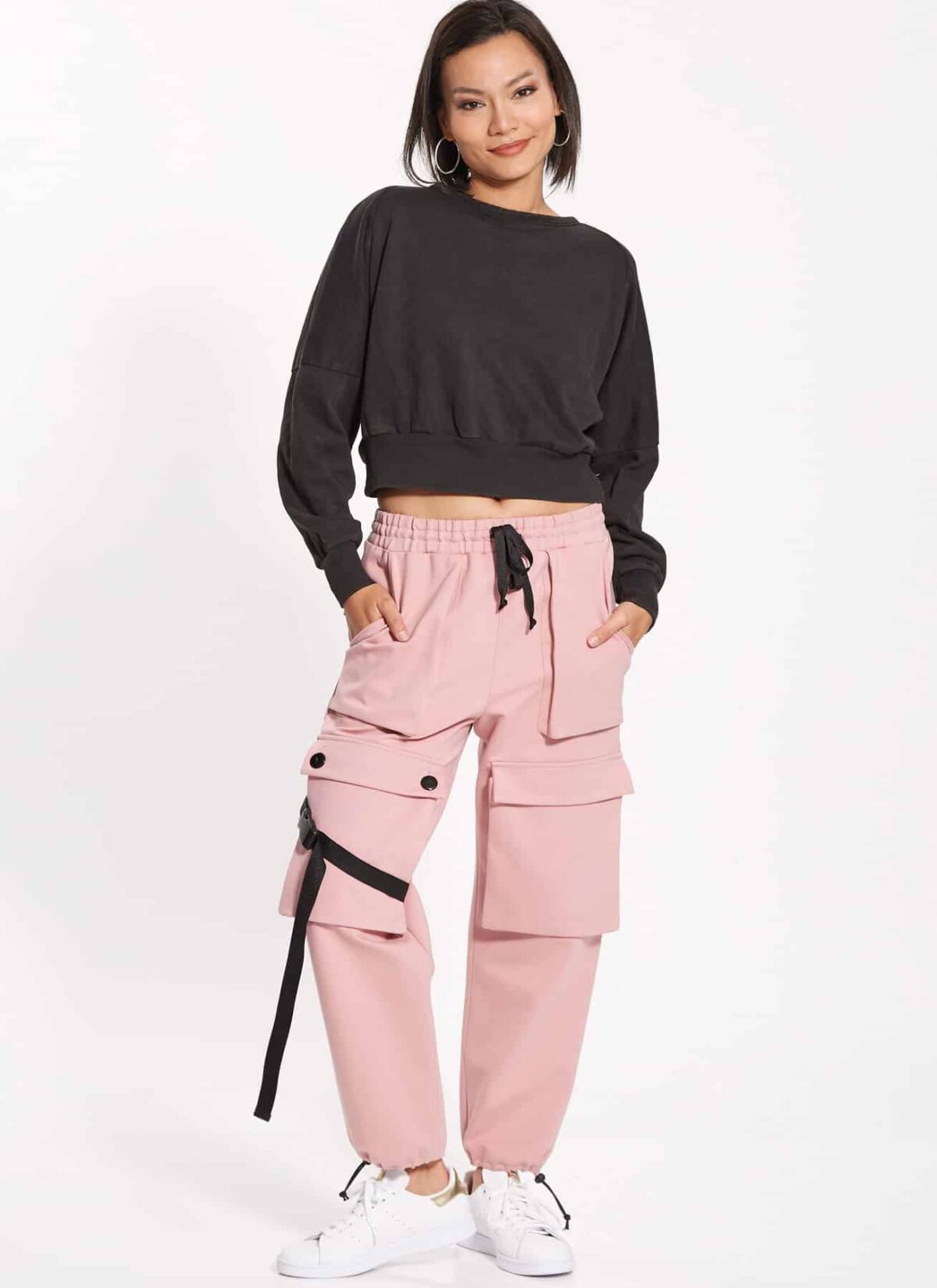 Buks med lommer - unisex str. XS-XL - Image 5