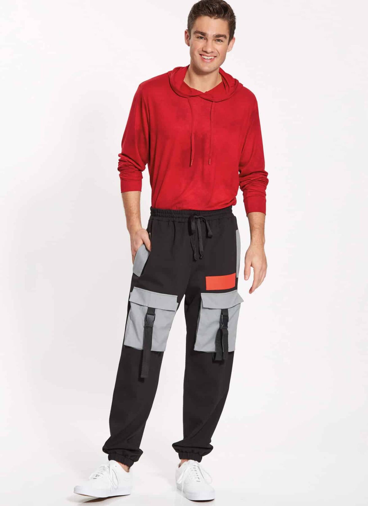 Buks med lommer - unisex str. XS-XL - Image 3