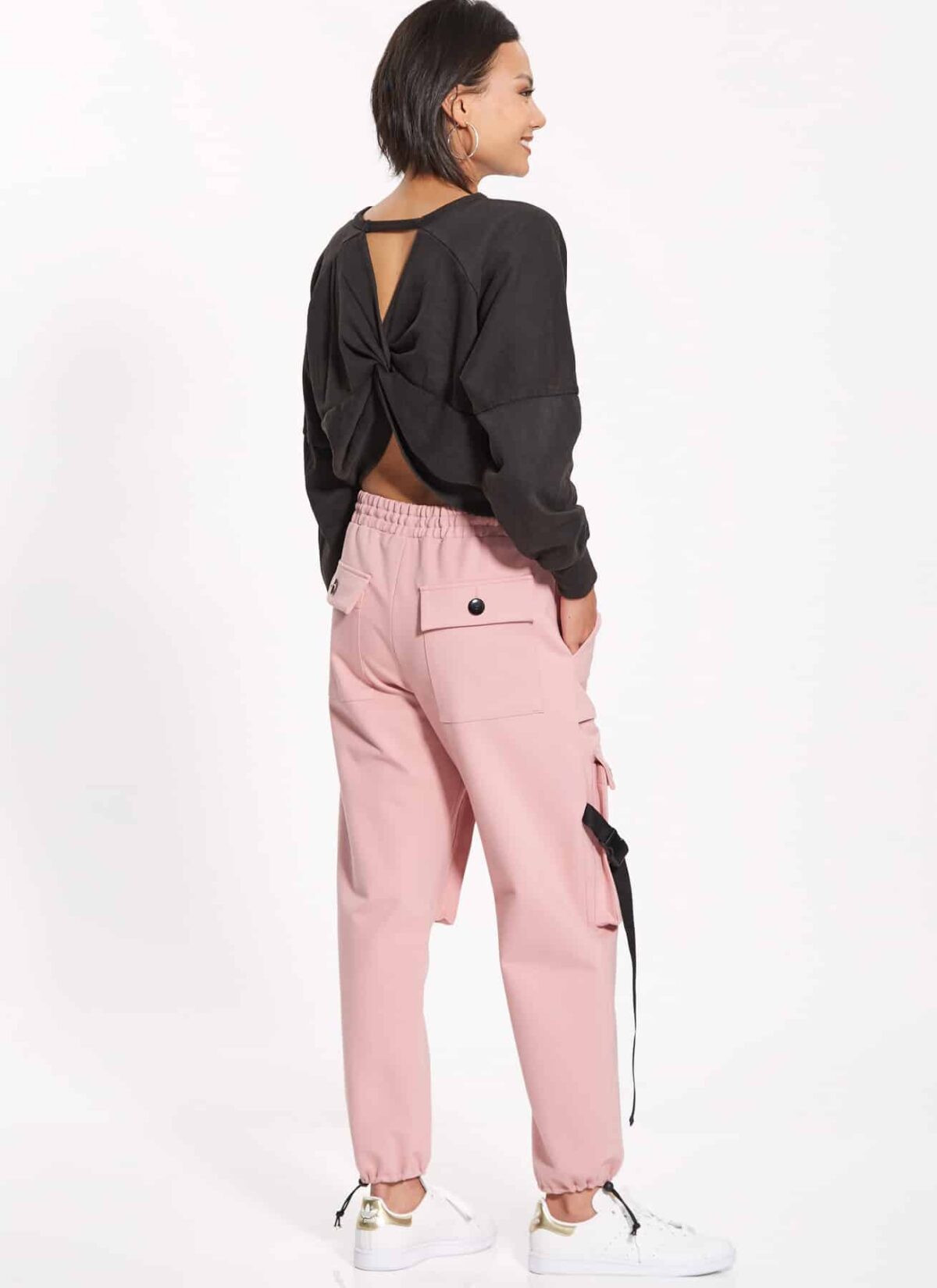 Buks med lommer - unisex str. XS-XL - Image 6