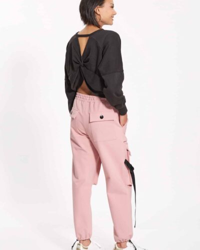 Buks med lommer - unisex str. XS-XL