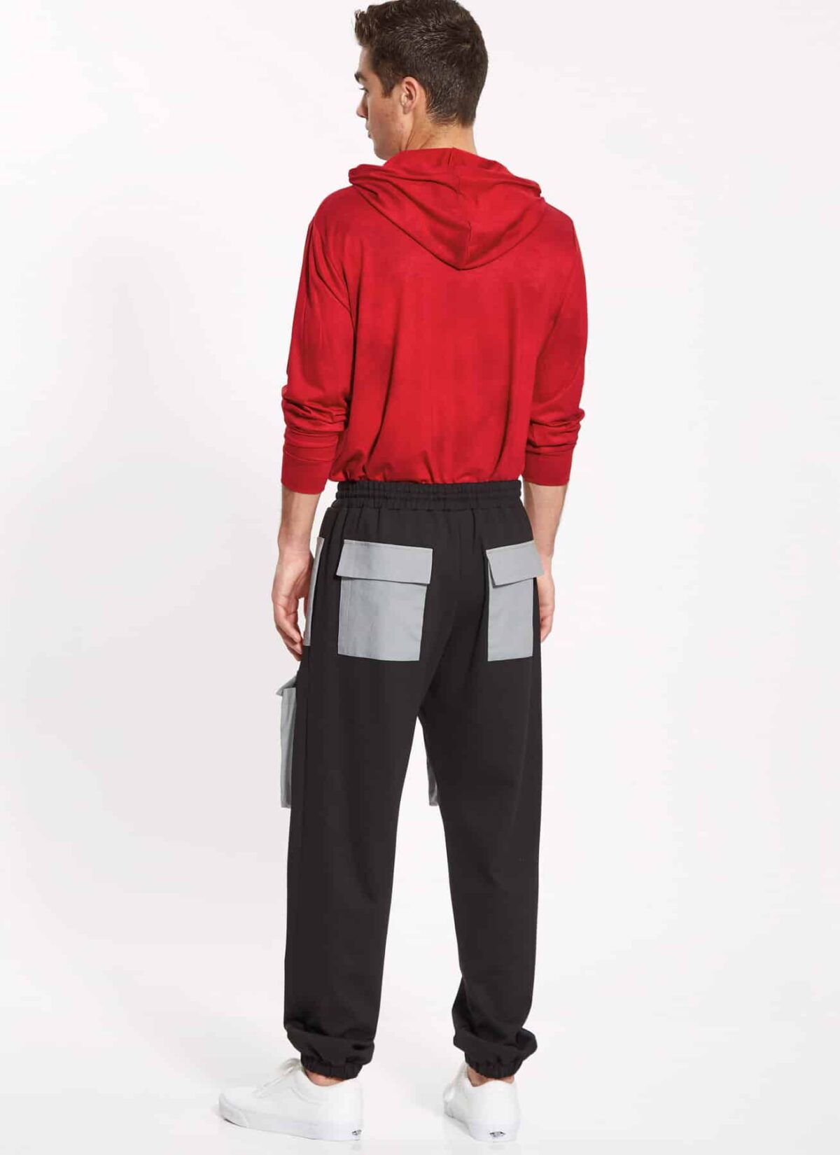 Buks med lommer - unisex str. XS-XL - Image 4